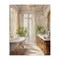 Stupell Industries Serenity Bath Bathroom Painting Canvas, design by Kim Allen